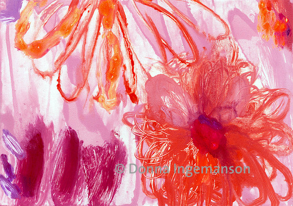 Floral Abstract