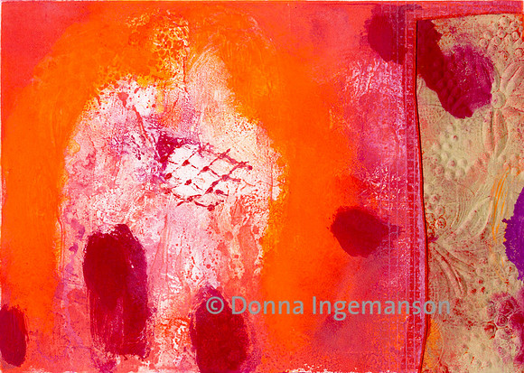 Floral Abstract 3