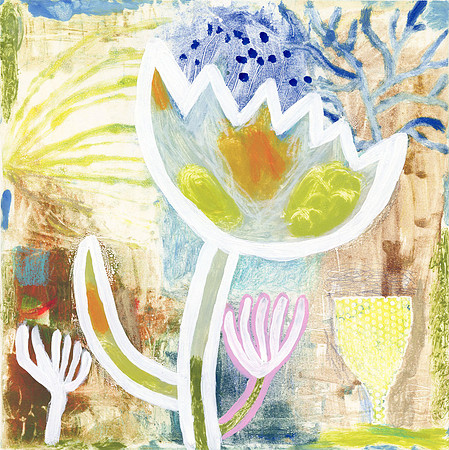Tulip Garden 150