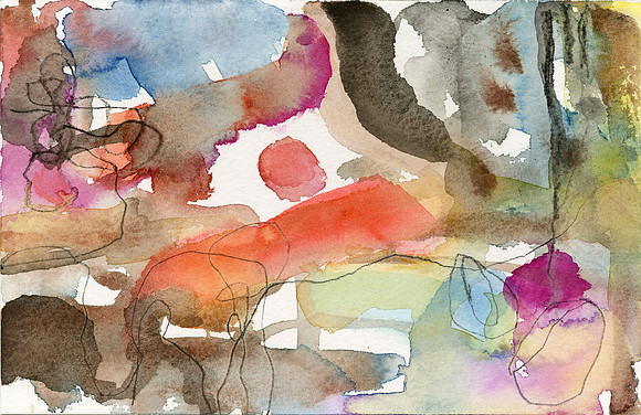Untitled Abstract